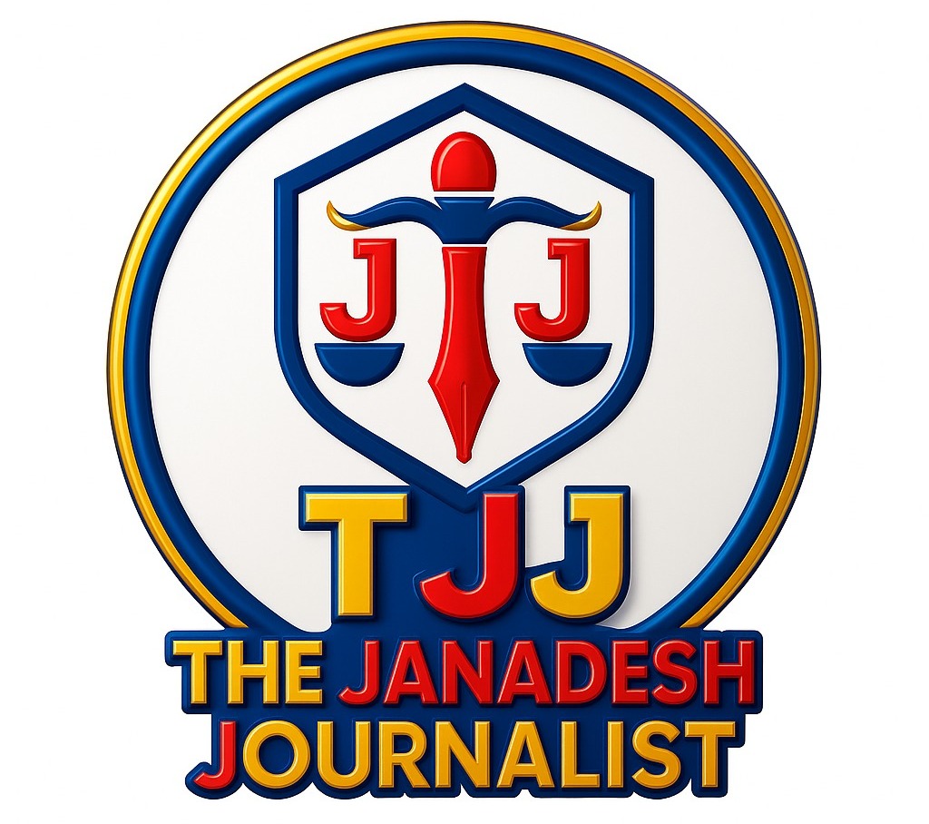 The Janadesh Journalist
